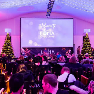 Luna Winter Cinema at Kensington Palace 4