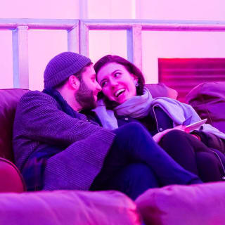 Luna Winter Cinema at Kensington Palace 3
