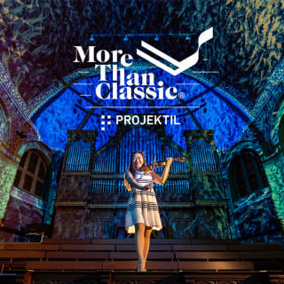 IMMERSIVE CLASSIC, feat. More Than Classic & Enlightenment by Projektil 1