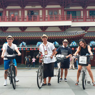 Ah Huat in Chinatown: Guided Walking Tour 1
