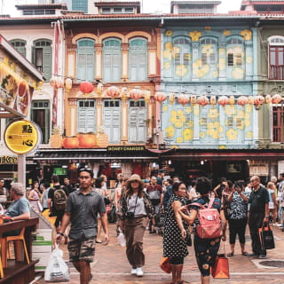 Ah Huat in Chinatown: Guided Walking Tour 3