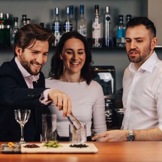 Non-Alcoholic Cocktail Masterclass at Brunswick Aces 3