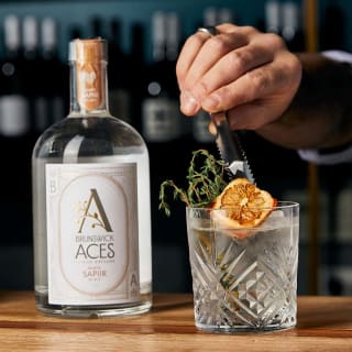 Non-Alcoholic Cocktail Masterclass at Brunswick Aces 1