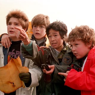 Street Food Cinema Presents: The Goonies 1