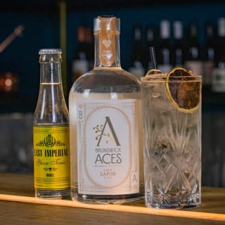 Non-Alcoholic Cocktail Masterclass at Brunswick Aces 5