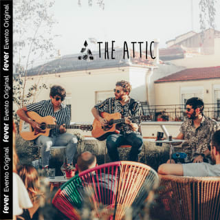 The Attic: conciertos en acústico al aire libre 2
