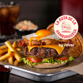 Tony Roma's - La Ruta de la Hamburguesa 1