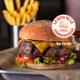 Tony Roma's - La Ruta de la Hamburguesa 3