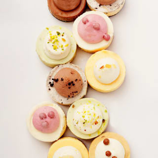 Pack de mini cheesecakes de sabores en Cheesecake Avenue 3