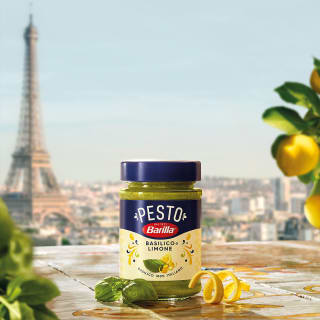 Barilla Limonaia Urbana Paris 2
