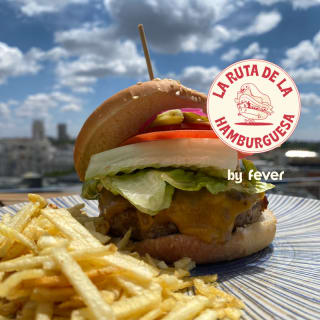 Casa Suecia Rooftop  - La Ruta de la Hamburguesa 1