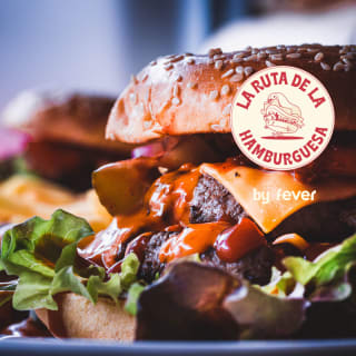 Casa Suecia Rooftop  - La Ruta de la Hamburguesa 3