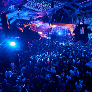 ElRow Halloween en Fabrik 4