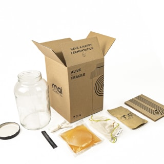 Kit MAI Kombucha: faz a tua própria Kombucha em casa 4