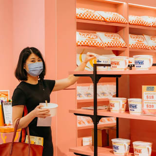 Slurping Good!: Instant Noodle Retail Experience Playground 2