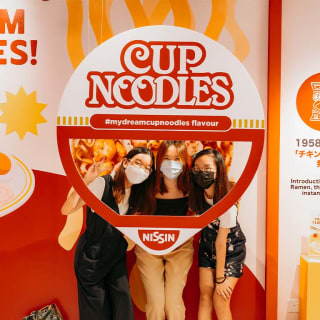 Slurping Good!: Instant Noodle Retail Experience Playground 4