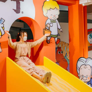 Slurping Good!: Instant Noodle Retail Experience Playground 5