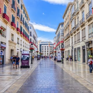 Málaga: Juego de Exploración de Ciudad 3