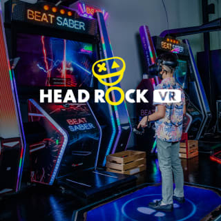 HeadRock VR The Experience 3