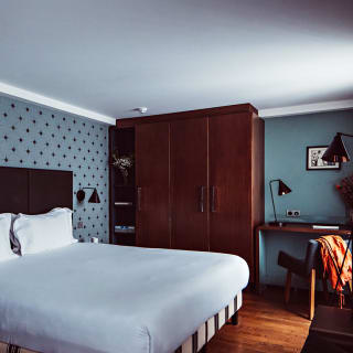 Hôtel Monsieur Cadet : Nuit à 2 avec petit-déj, massage et spa 3