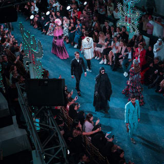 Webinar - 'The History of Fashion Exhibitions: From Bland to Blockbusters' 2
