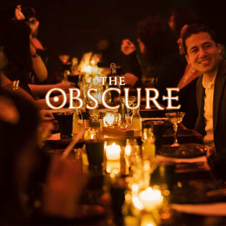 The Obscure: Guided Tasting Experience 1