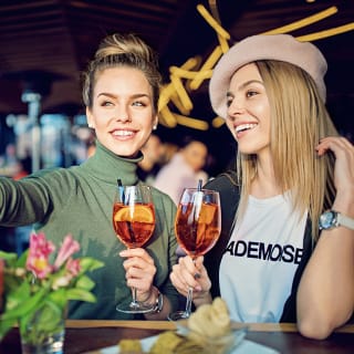 Picture Perfect Cocktails in Krog Street 1