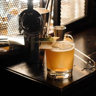 Picture Perfect Cocktails in Krog Street 4