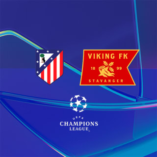 Entradas oficiales: Atlético de Madrid - Viking FK 1