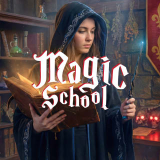 Magic School: Awaken your magic, defend the realm 2
