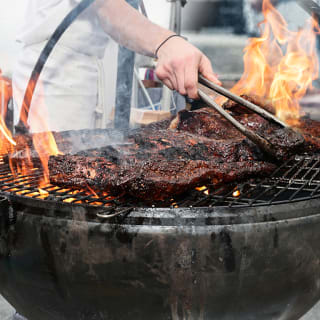 Backyard BBQ at the NYC Wine & Food Festival 6
