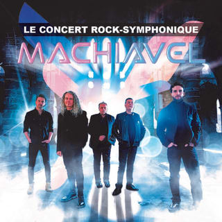 Villers Symphonique in de Abdij van Villers-la-Ville - Machiavelli 1