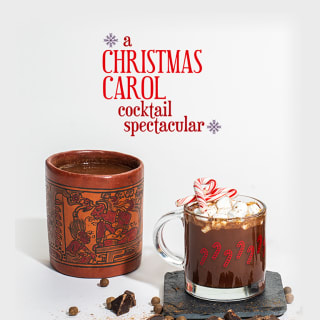 A Christmas Carol Cocktail Spectacular 1