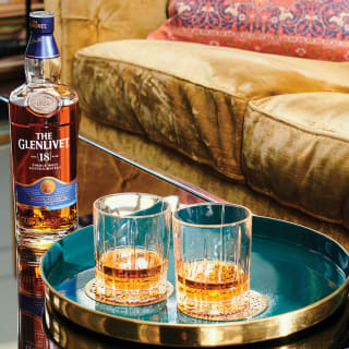 The Glenlivet Burns Night Chocolate & Whisky Tasting 1