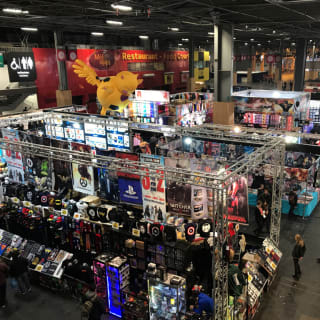 Paris Games Week du 30 octobre au 03 novembre 3