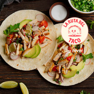 Tako Away - La Ruta del Taco 1