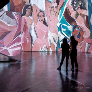 Imagine Picasso: The Immersive Exhibition 2