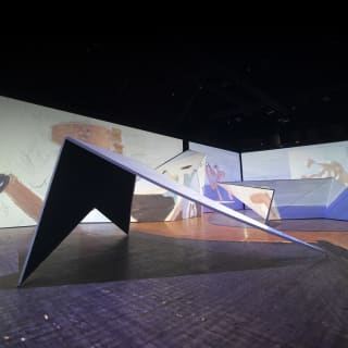 Imagine Picasso: The Immersive Exhibition 4
