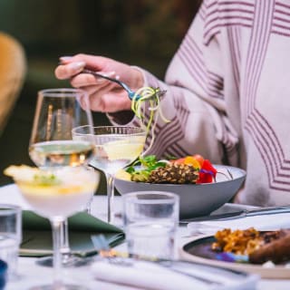 Veganuary Supper Club 1
