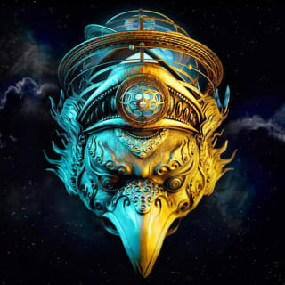 Mystic Universe: Interactive Art Exhibition 3