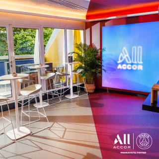 TEST CRM - Paris - Barcelone - ALL Accor Lounge 1