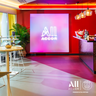 TEST CRM - Paris - Barcelone - ALL Accor Lounge 2