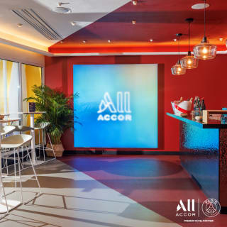 Tombola Match Day : Paris - Troyes - ALL Accor Lounge 3