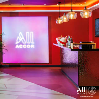 Tombola Match Day : Paris - Troyes - ALL Accor Lounge 4