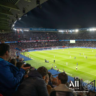 Tombola Match Day : Paris - Troyes - ALL Accor Lounge 5
