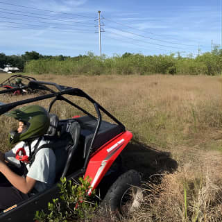 Fort Meade : Orlando : Dune Buggy Adventures