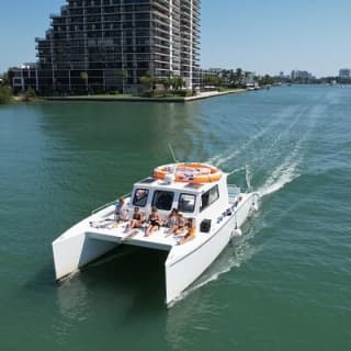 The Ultimate Water Experience in Miami with Drinks and Jet Skis