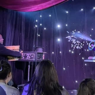 Unbelievable Magic Show - Starring Steven Best 