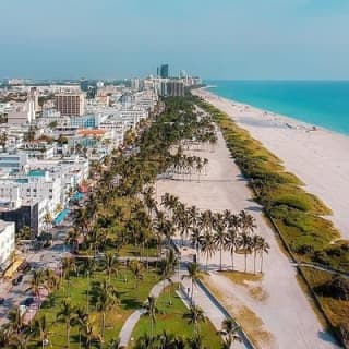 Miami & South Beach Private Plane Tour