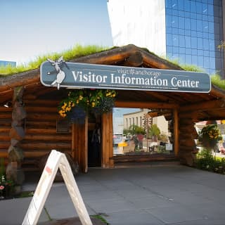 Downtown Anchorage FOOD & HISTORY Walking Tour OUR MOST POPULAR!